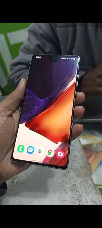 Samsung Not 20 PTA 2