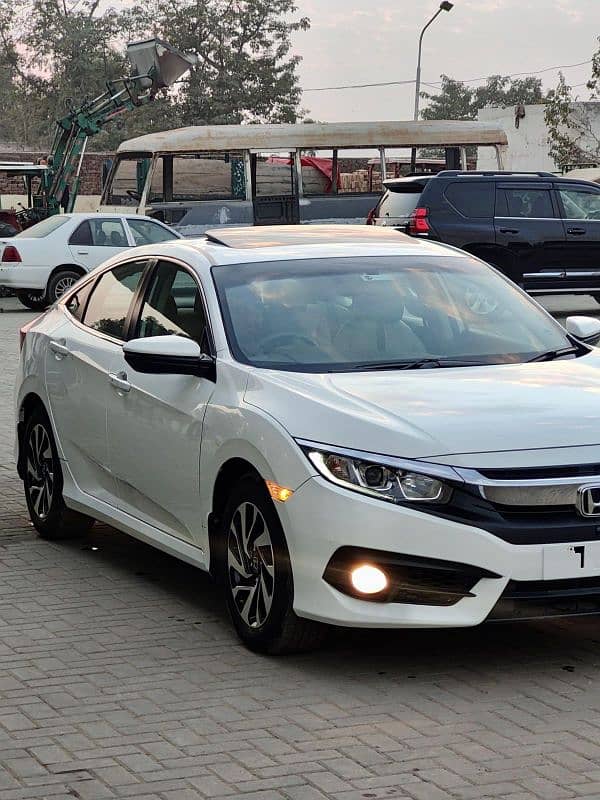 Honda Civic Oriel 2019 1