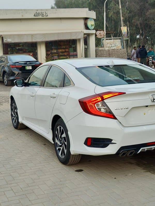 Honda Civic Oriel 2019 2