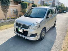 Suzuki Wagon R 2017 VXL Total Geniune