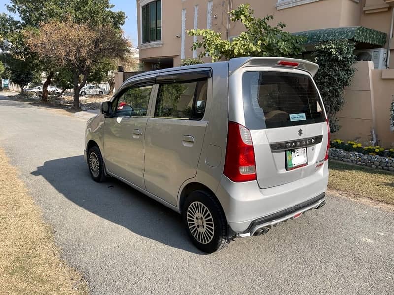 Suzuki Wagon R 2017 VXL Total Geniune 1