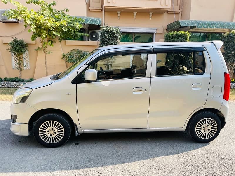 Suzuki Wagon R 2017 VXL Total Geniune 5