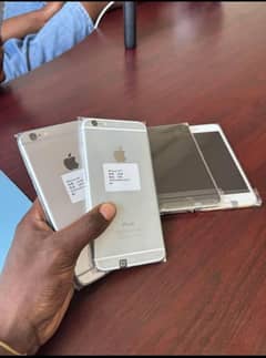 iPhone 6s Plus 128 GB my WhatsApp number 03250226756