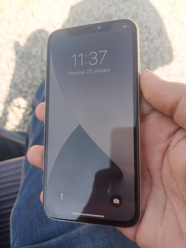 iphone x Non PTA 1