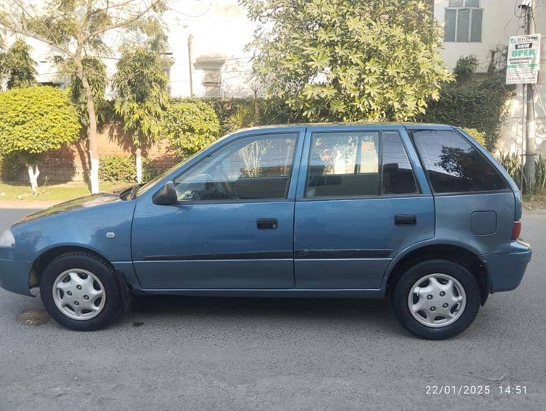 Suzuki Cultus VXRi 2008 0