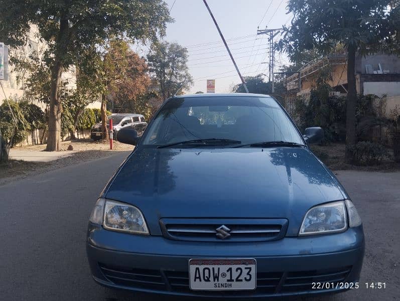 Suzuki Cultus VXRi 2008 1