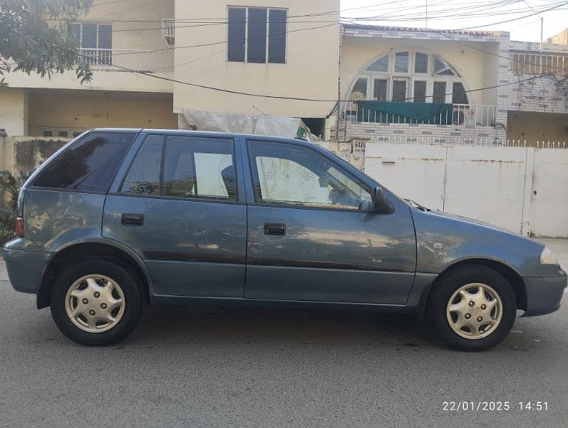 Suzuki Cultus VXRi 2008 3