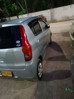 Daihatsu Mira 2008/2012