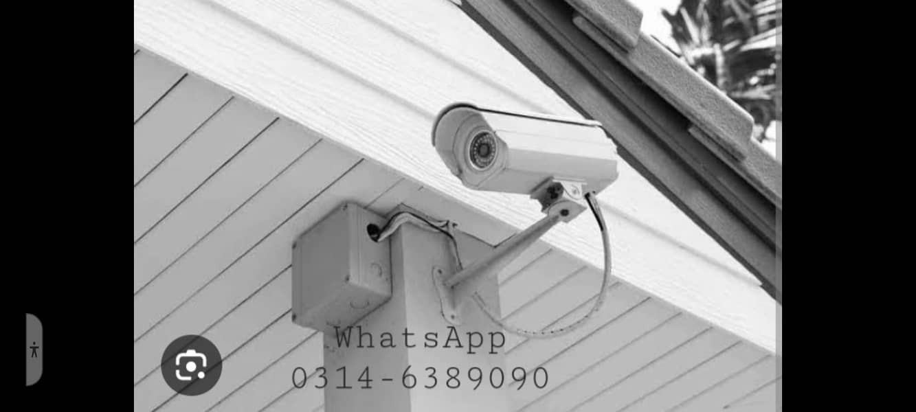 Cctv cameras Installation Analogue & iP OR wifi 0