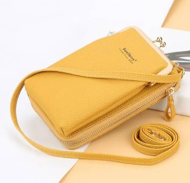 women cow leather textured bag 4