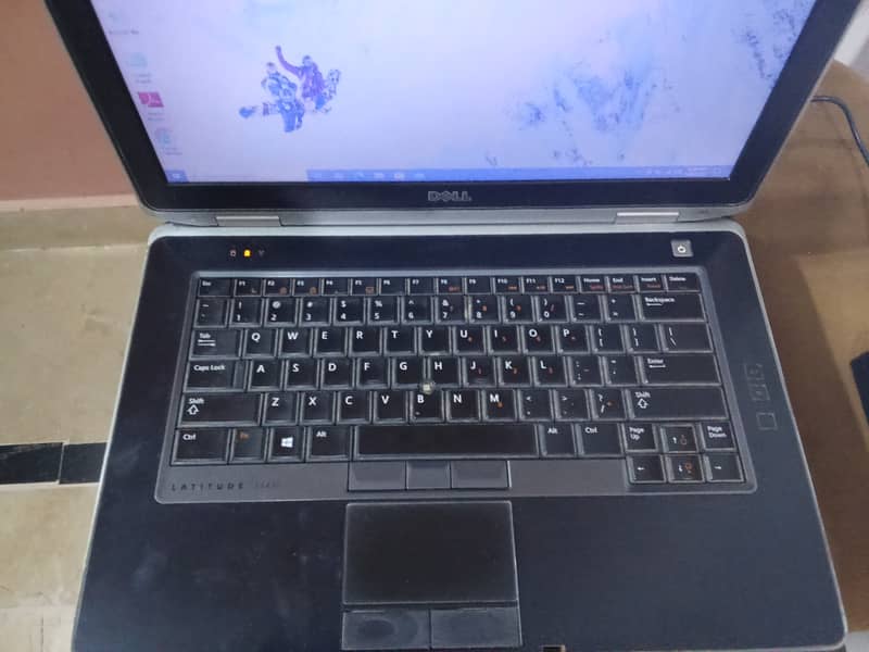 Dell latitude E6430 1