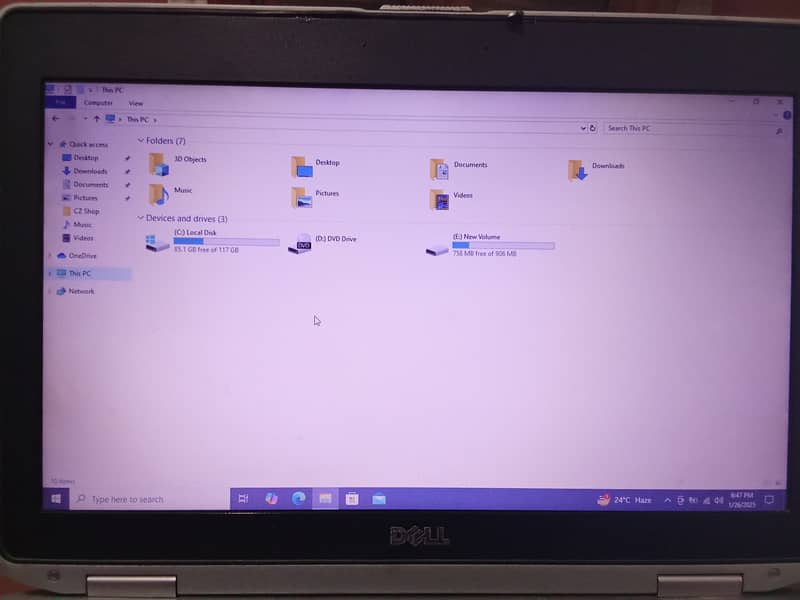 Dell latitude E6430 2