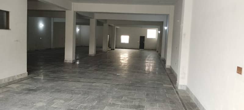 1 Kanal Brand new Factory For Sale. 10