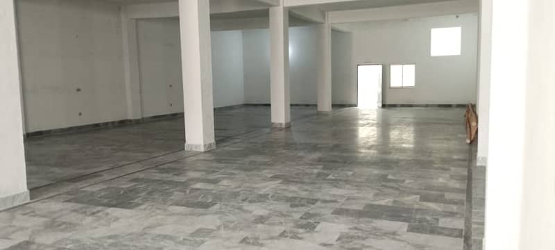 1 Kanal Brand new Factory For Sale. 11