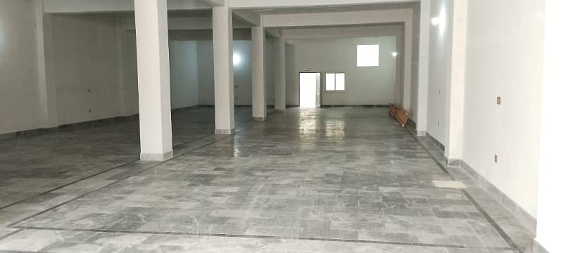 1 Kanal Brand new Factory For Sale. 12