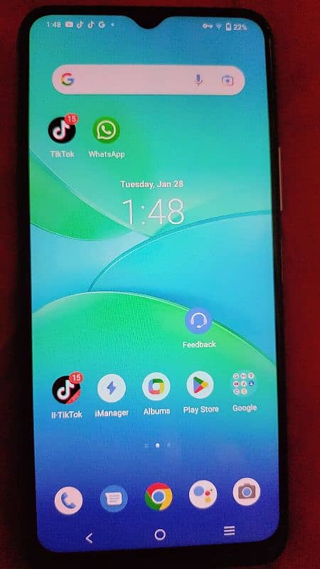 Vivo Y20s (G) 4gb ram 128gb rom for sale. 2