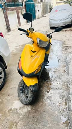 scooty for sale