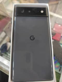 Google pixel 6 PTA Approved 03298295983watsapp