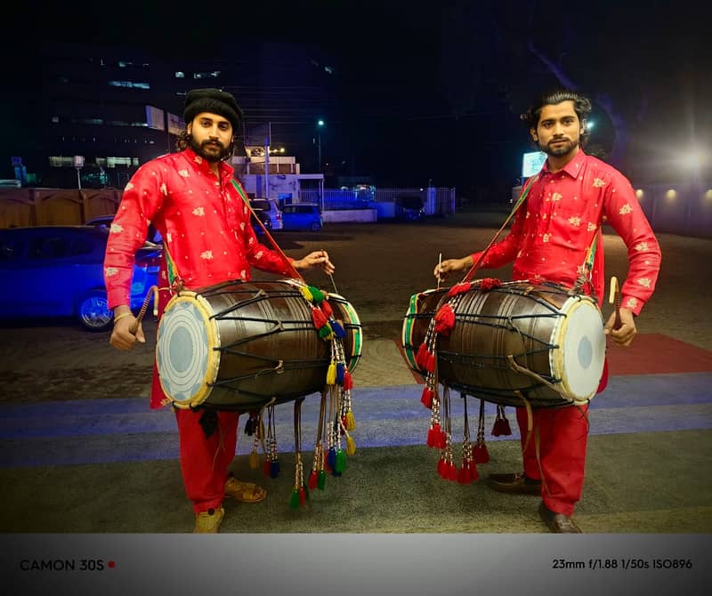 Wedding Band Baja, Dhol Services & Fauji Pipe Band,Qawali Night,band 3