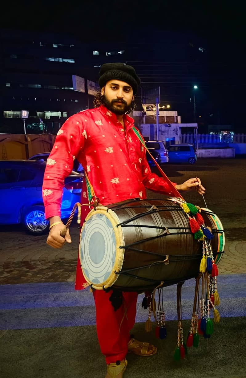 Wedding Band Baja, Dhol Services & Fauji Pipe Band,Qawali Night,band 4