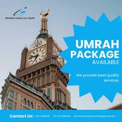 Umrah Packages | Umrah Package | Umrah Visa