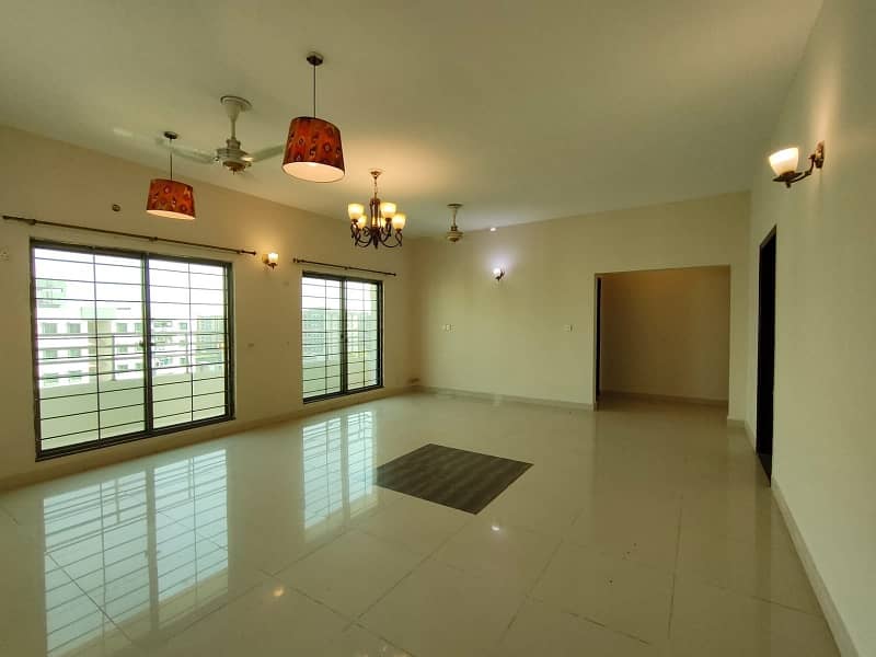 Beautiful View 10 MARLA 3 BED FLAT ON 5th Floor Is Available For Sale In ASKARI-11 LAHORE 5