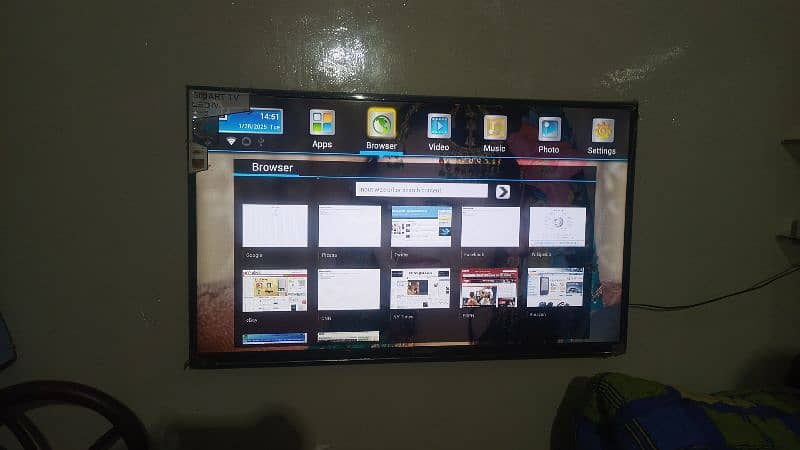 Led tv 0