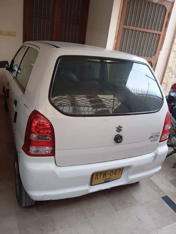 Suzuki Alto 2010 1