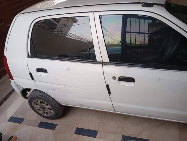 Suzuki Alto 2010 6