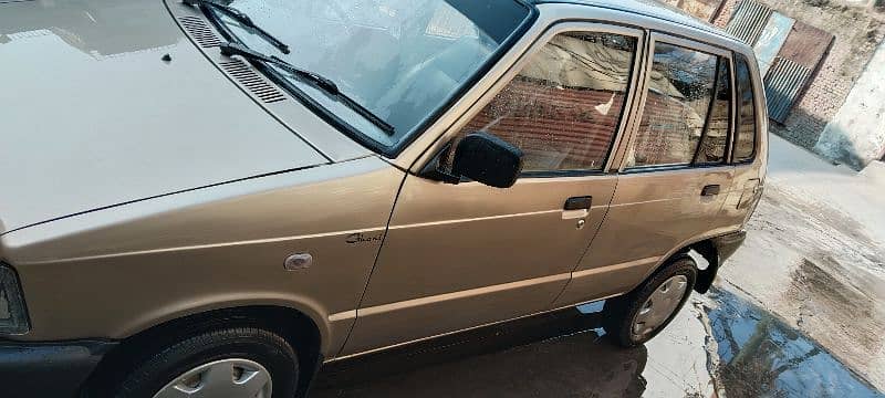 Suzuki Mehran 2017 12