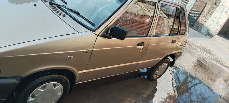 Suzuki Mehran 2017 15