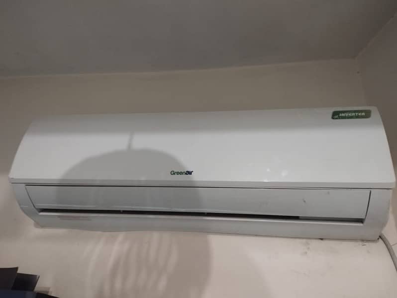 Inverter AC 2 ton green air 0