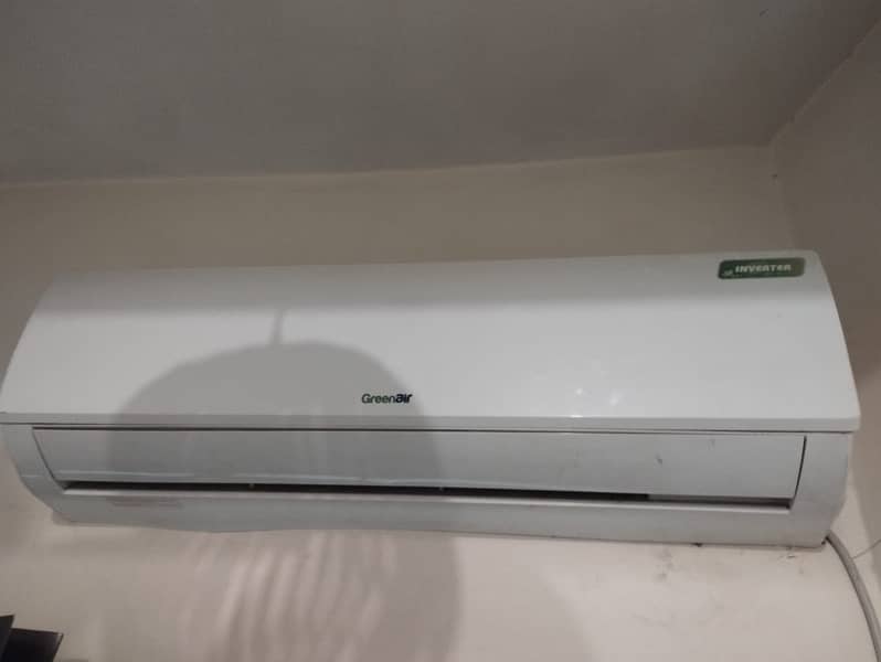 Inverter AC 2 ton green air 1