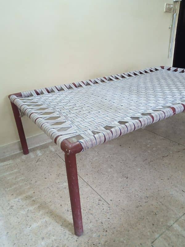 chaarpae| URGENT SALE| iron charpaye 1