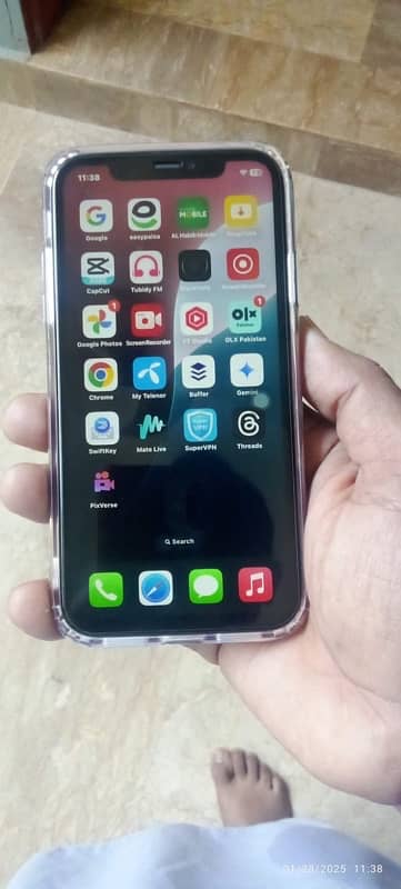 iphone11 128gb Exchange possible non pta factory unlock 4