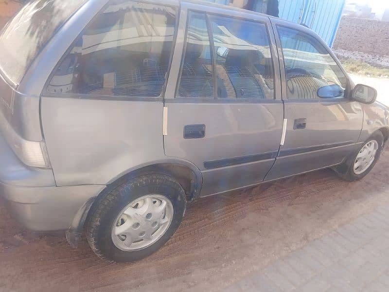 Suzuki Cultus VXR 2014(03087158756) 7