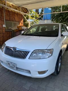 Toyota Corolla X 2004 import 2009, Toyota,Corolla,X,2004,2009