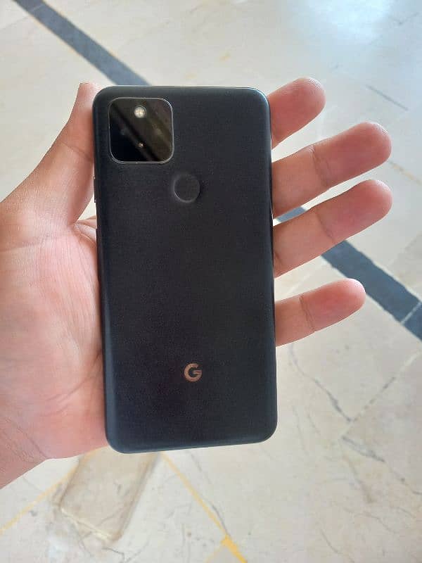 pixel 5 8/128 Non PTA 4