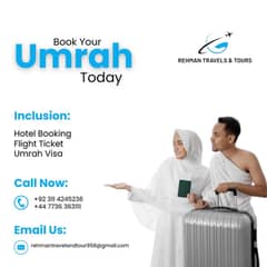 Umrah Packages | Umrah Package | Umrah Visa