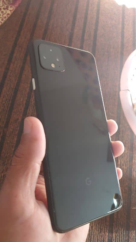 google pixel 4xl 6 64 7