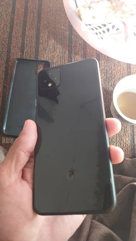 google pixel 4xl 6 64 9