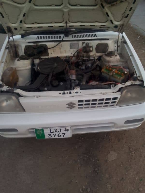 Suzuki Mehran VX 1999 0