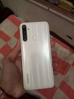 Model: Realme 6i Gaming Set G80 processor