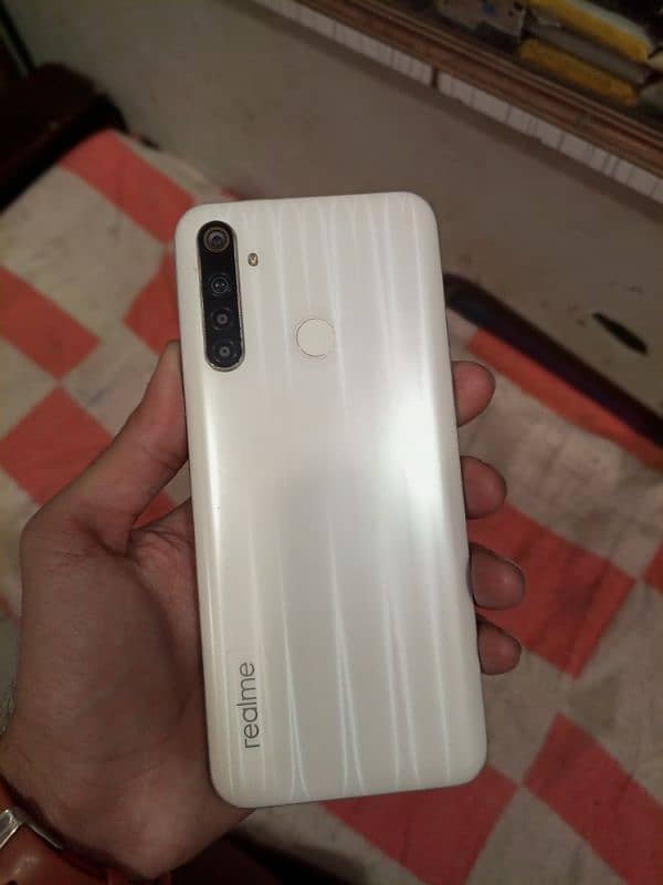 Model: Realme 6i Gaming Set G80 processor 0