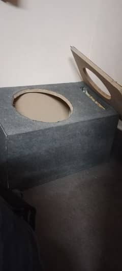 Paiti Box Speaker box