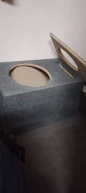 Paiti Box Speaker box 0