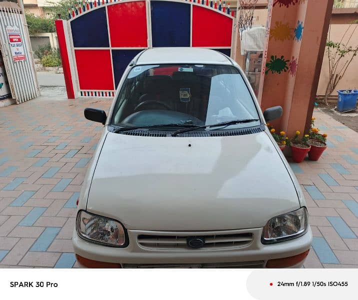 Daihatsu Cuore 2006 1