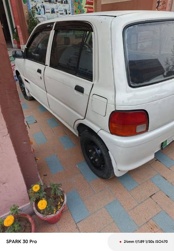 Daihatsu Cuore 2006 7