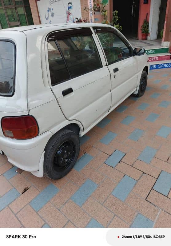 Daihatsu Cuore 2006 8