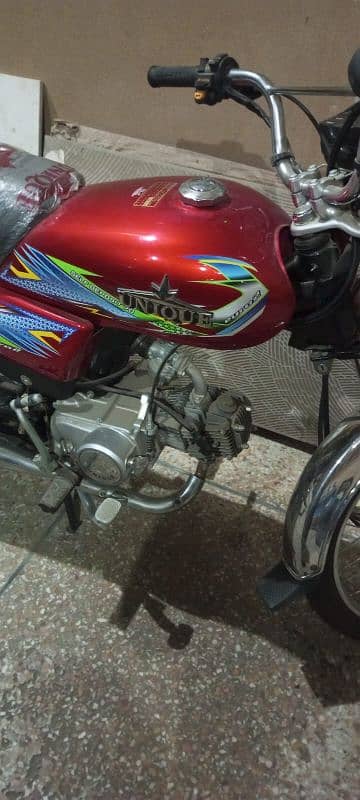 unique ud70 bike 2